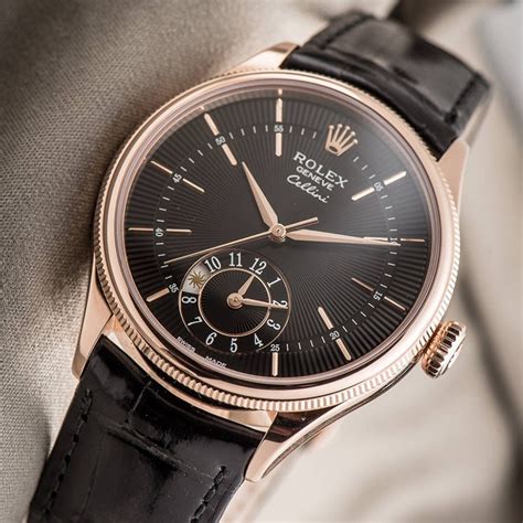 rolex cellini date replica|rolex cellini clone.